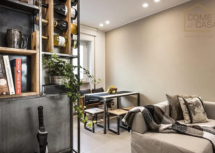 A Casa Apartment *
