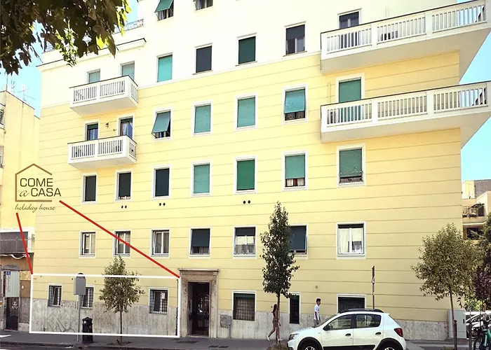 A Casa Apartment