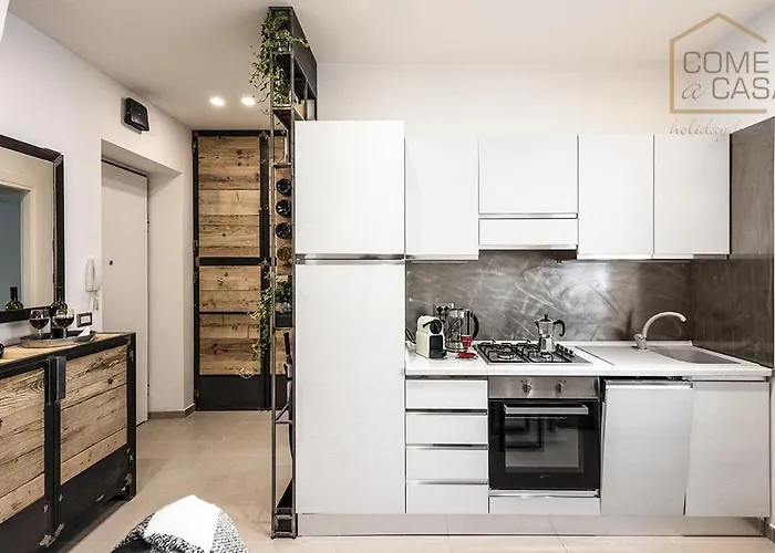 A Casa Apartment