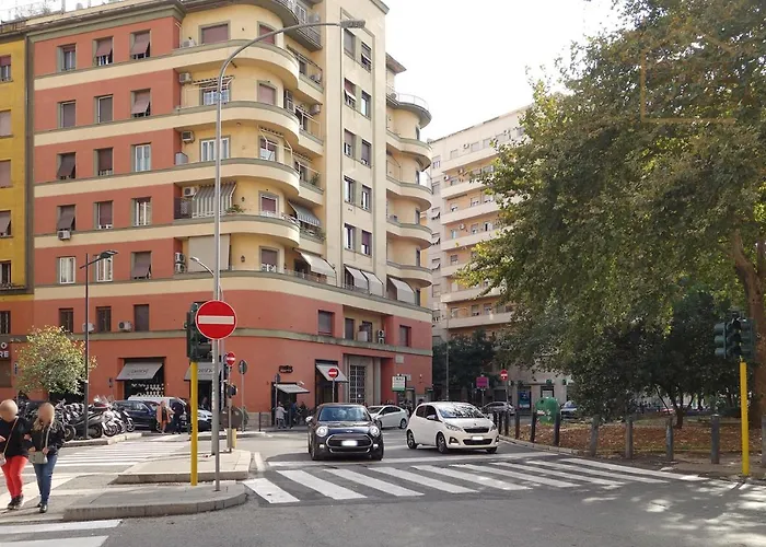 Apartment A Casa Rome