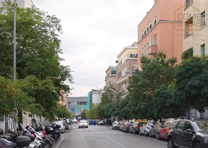 Apartment A Casa Rome
